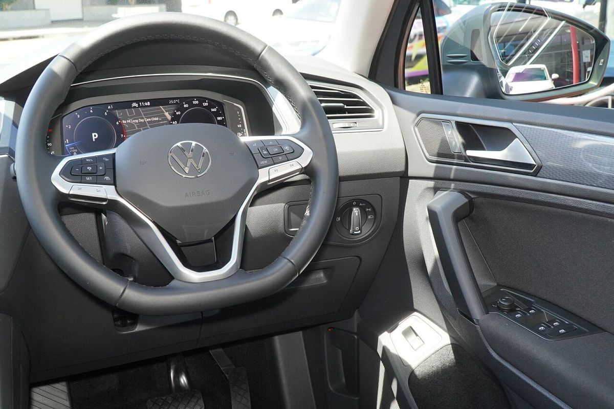 2022 Volkswagen Tiguan 110TSI Life 5N