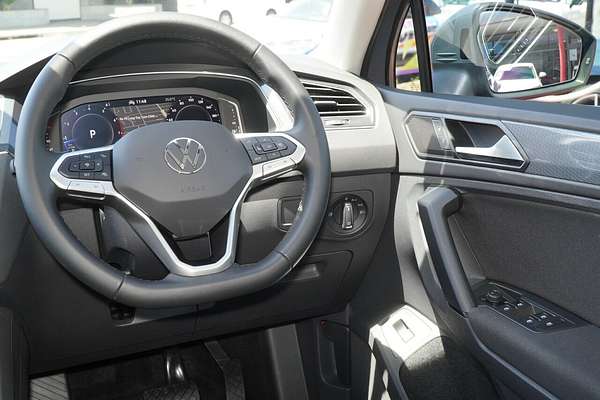 2022 Volkswagen Tiguan 110TSI Life 5N