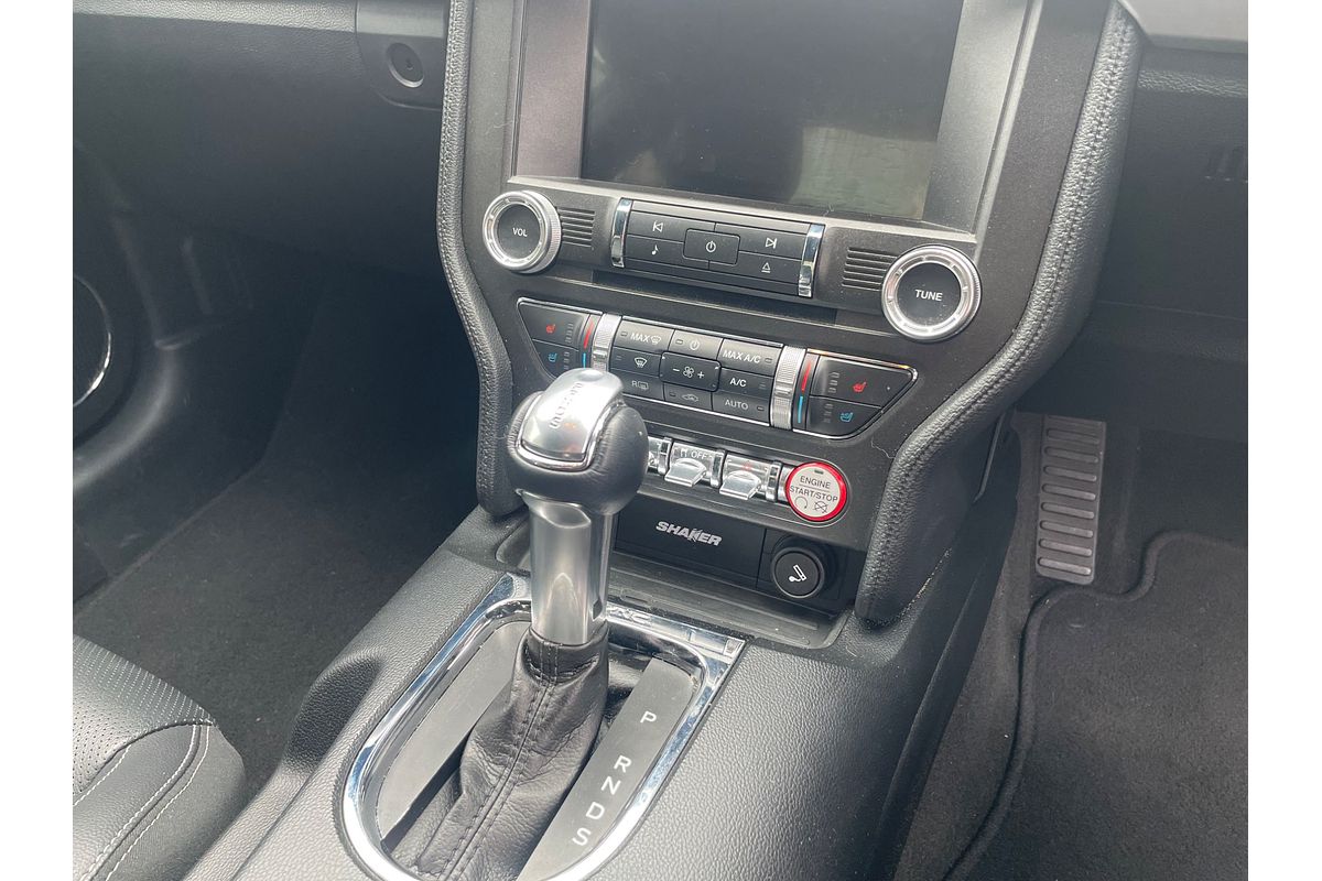 2017 Ford Mustang GT FM