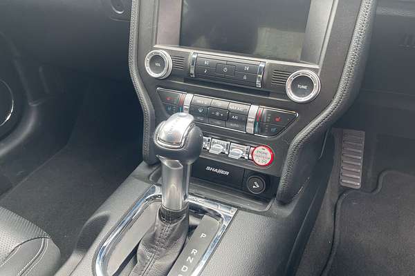 2017 Ford Mustang GT FM