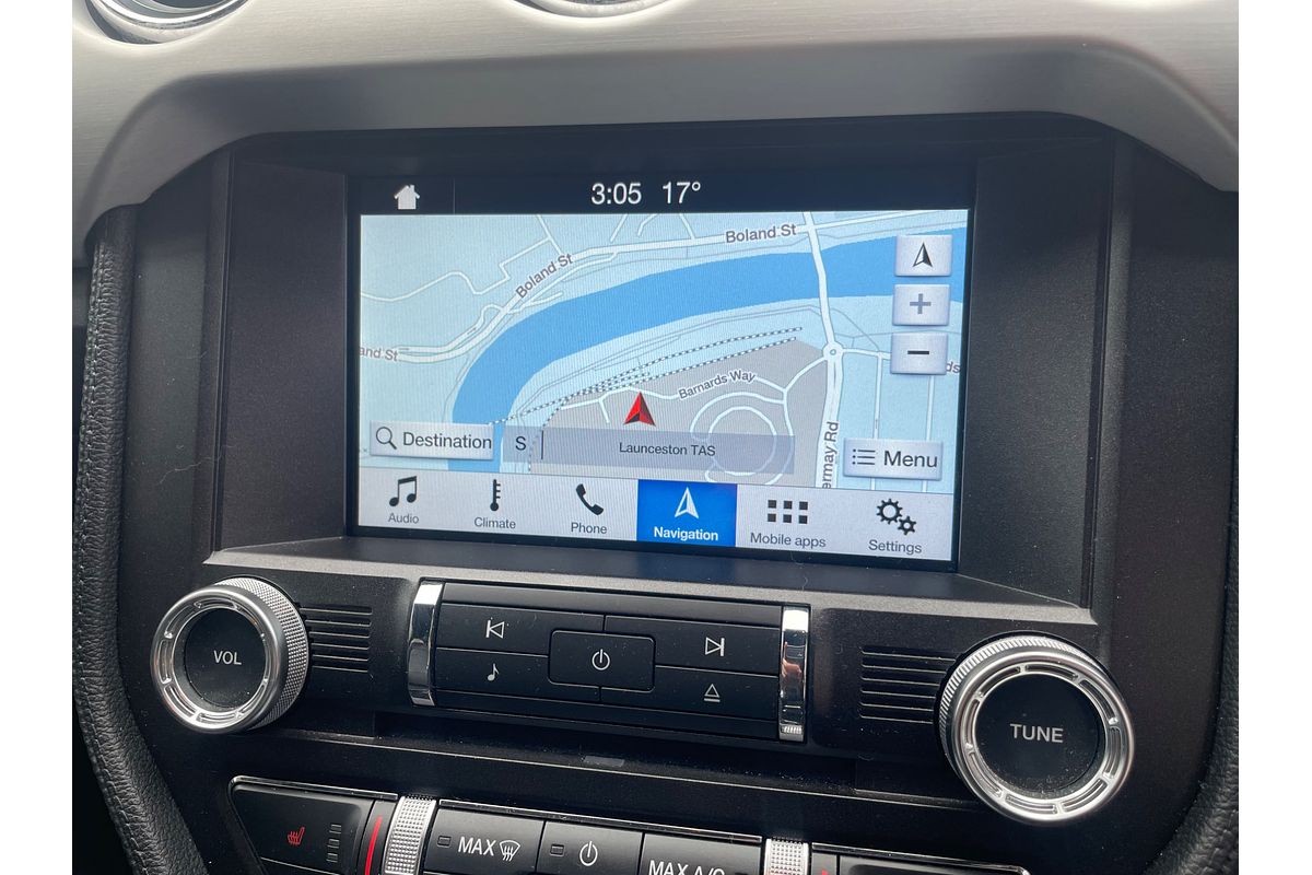 2017 Ford Mustang GT FM