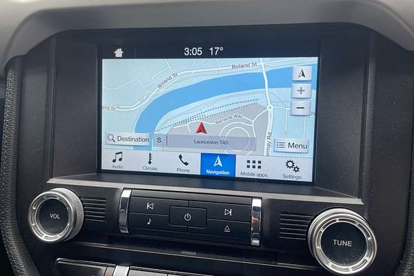 2017 Ford Mustang GT FM