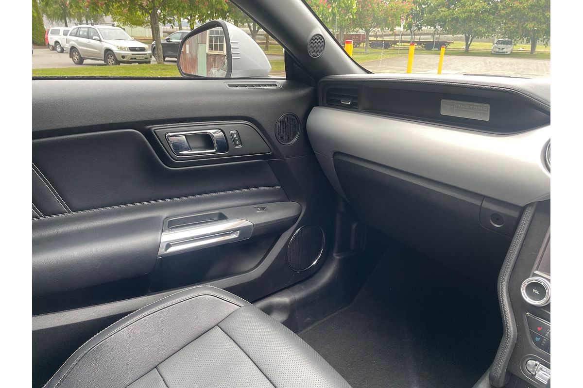 2017 Ford Mustang GT FM