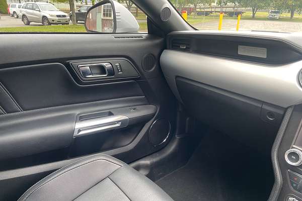 2017 Ford Mustang GT FM