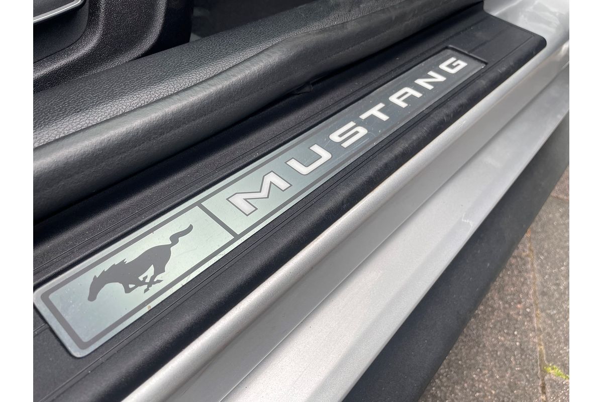 2017 Ford Mustang GT FM