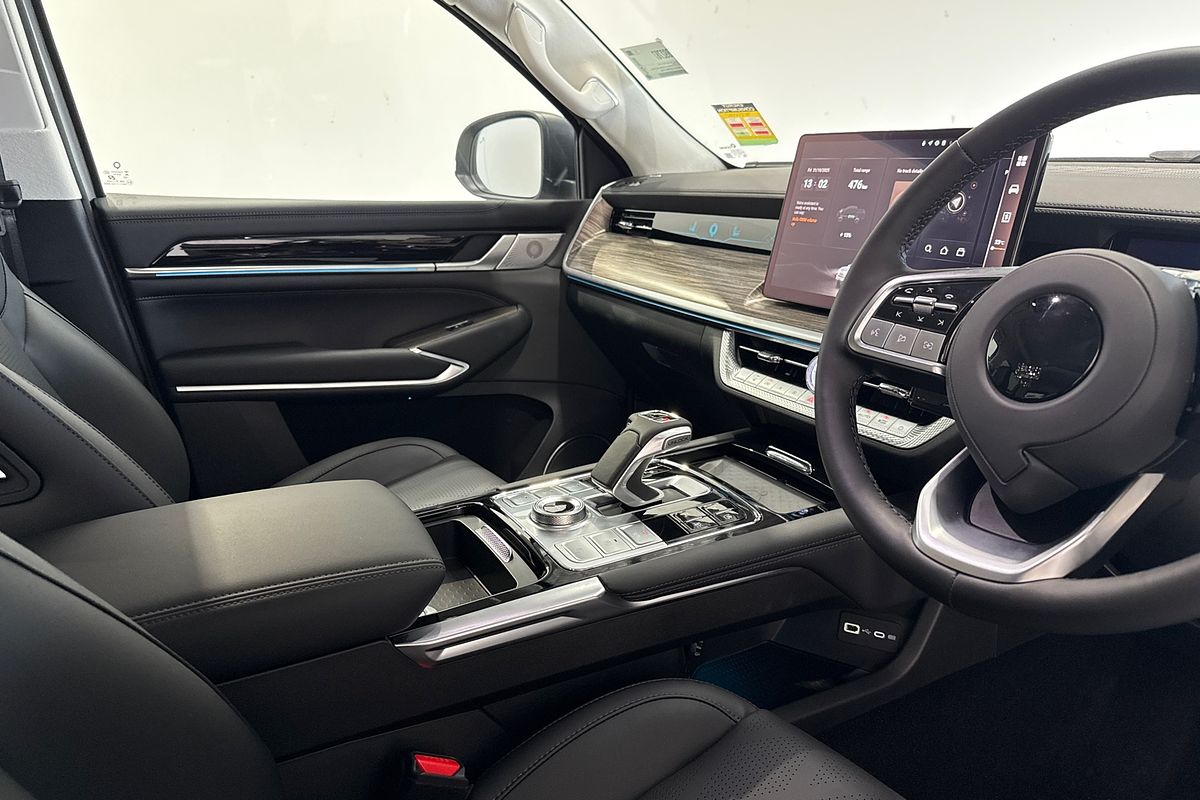 2025 GWM Cannon Alpha Ultra PHEV P05 4X4