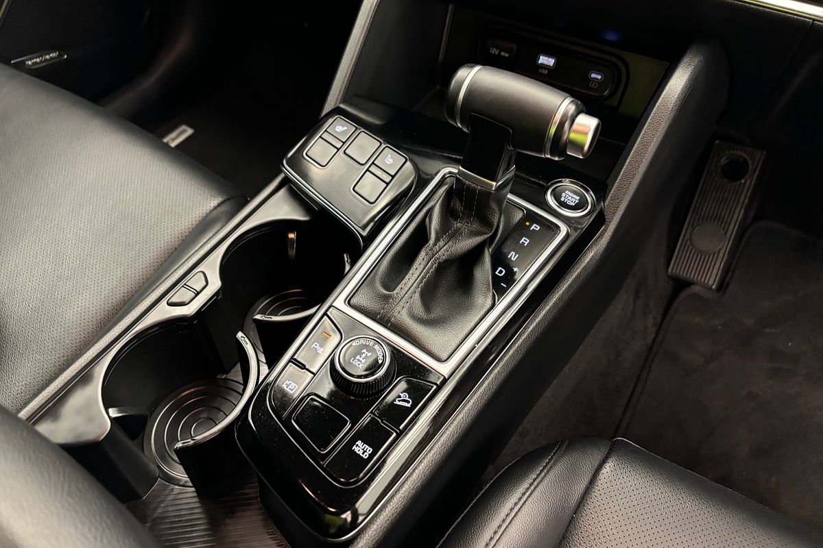 2024 Kia Sportage SX+ NQ5