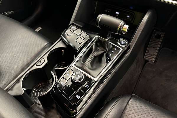 2024 Kia Sportage SX+ NQ5