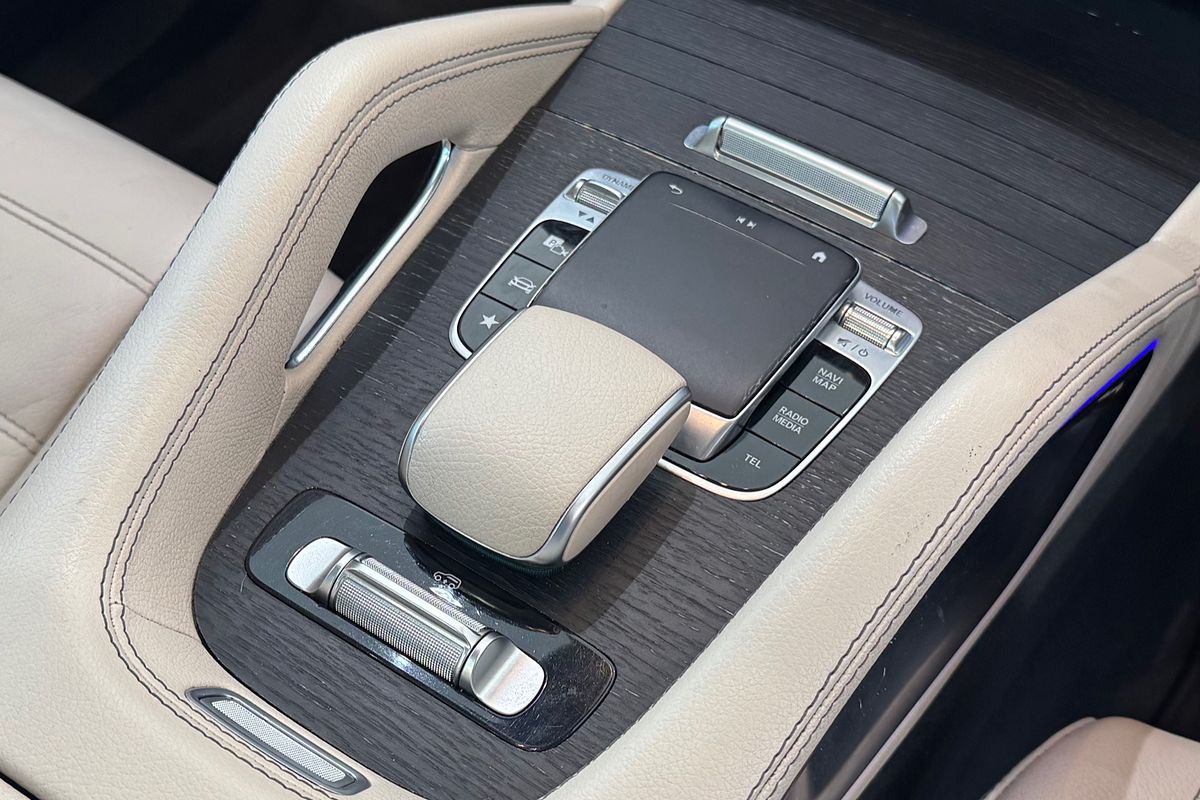 2019 Mercedes-Benz GLE-Class GLE450 V167