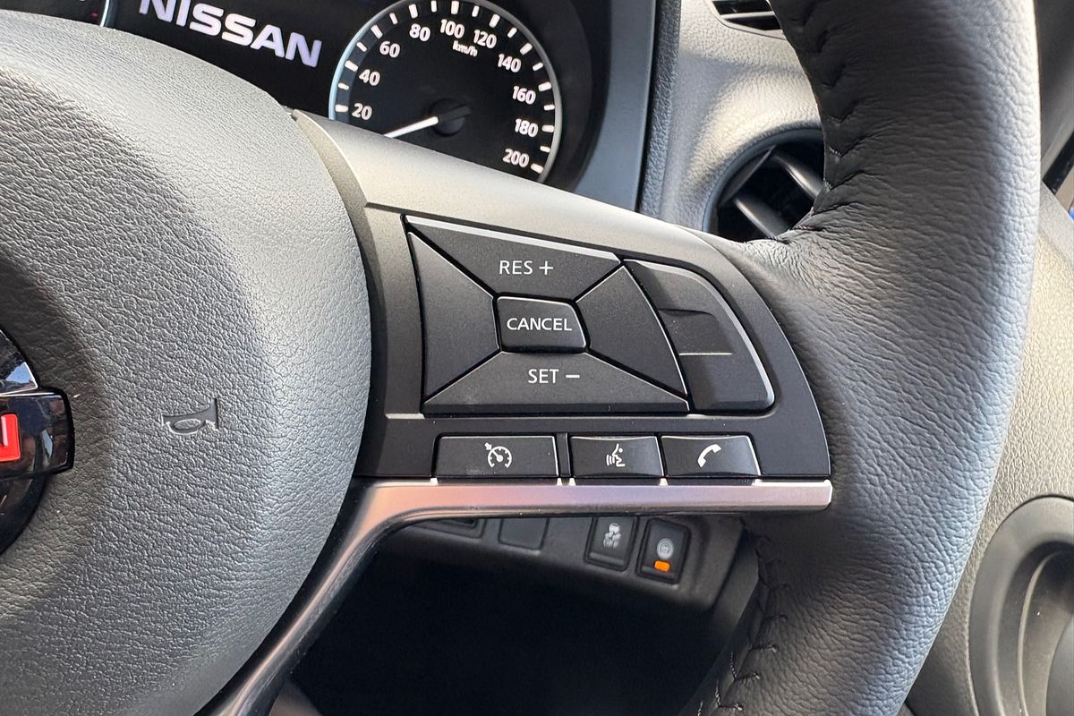 2025 Nissan Navara PRO-4X D23 4X4