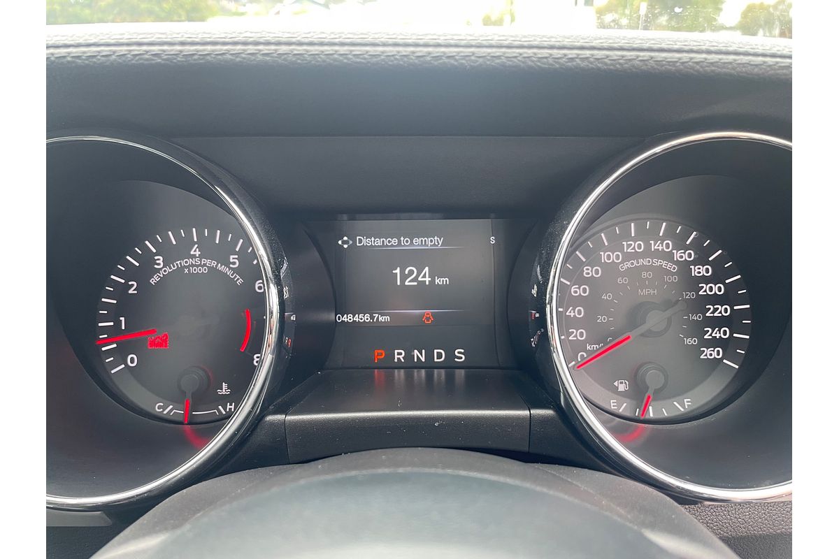 2017 Ford Mustang GT FM