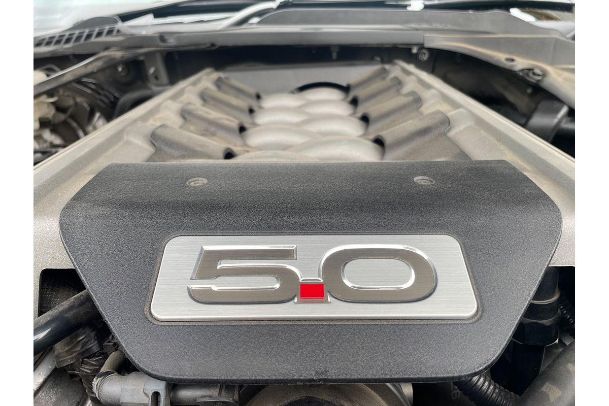 2017 Ford Mustang GT FM