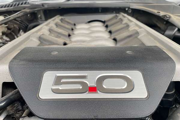 2017 Ford Mustang GT FM