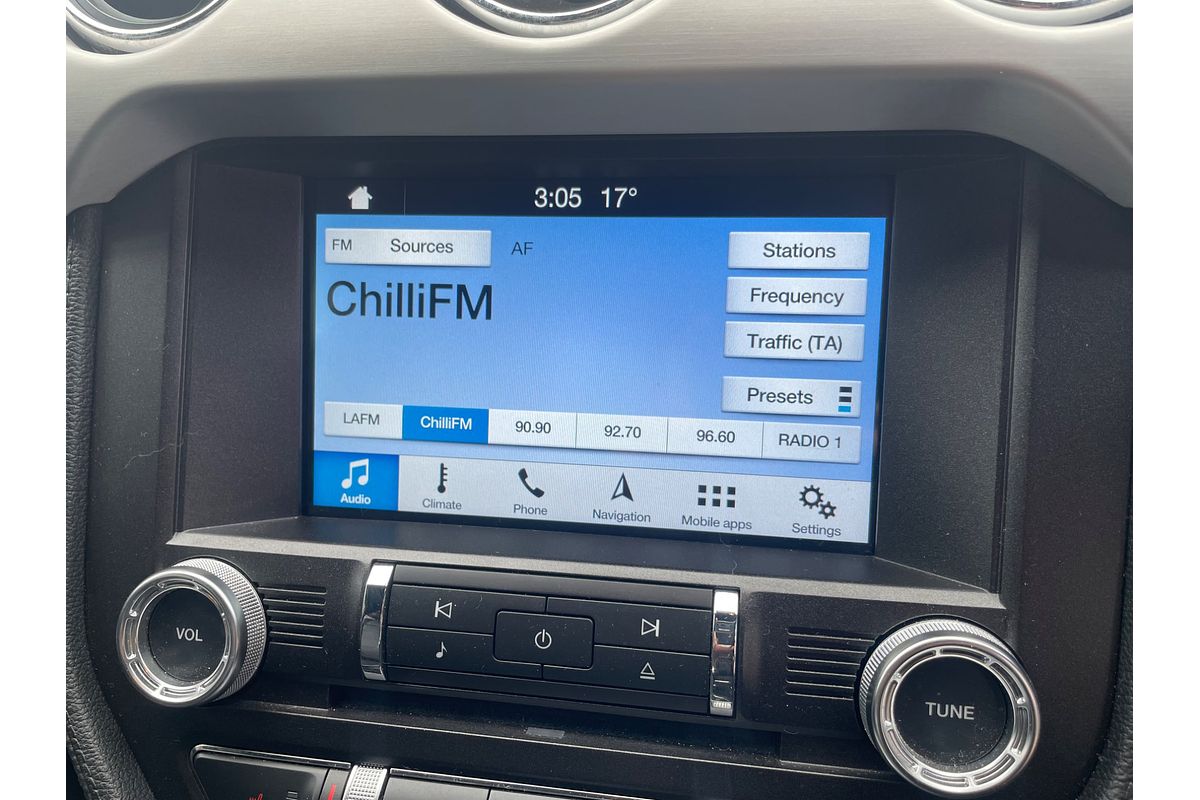 2017 Ford Mustang GT FM