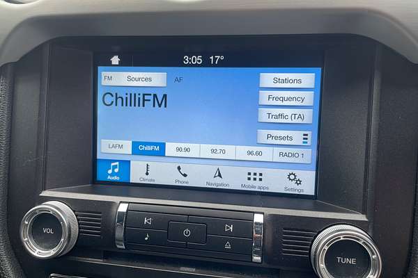 2017 Ford Mustang GT FM