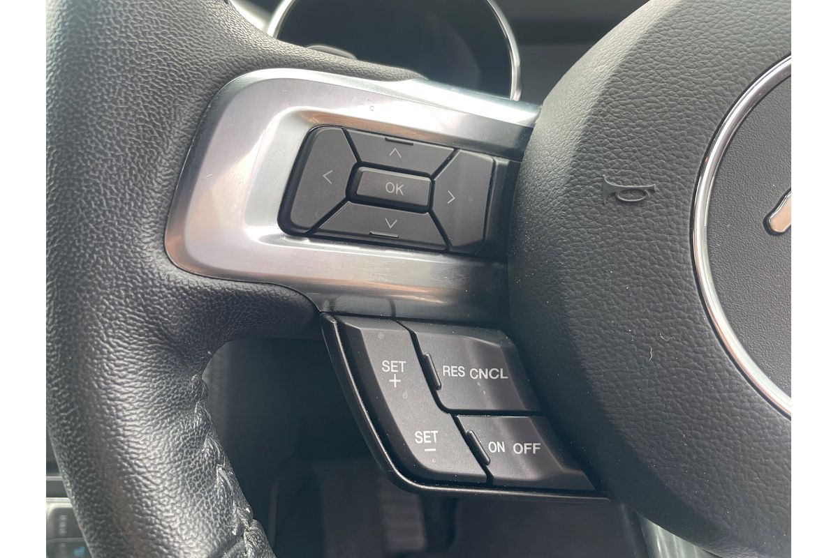 2017 Ford Mustang GT FM