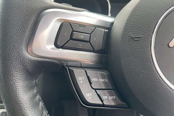 2017 Ford Mustang GT FM