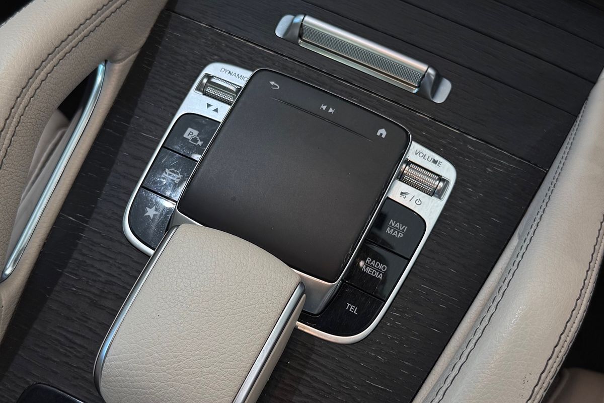 2019 Mercedes-Benz GLE-Class GLE450 V167