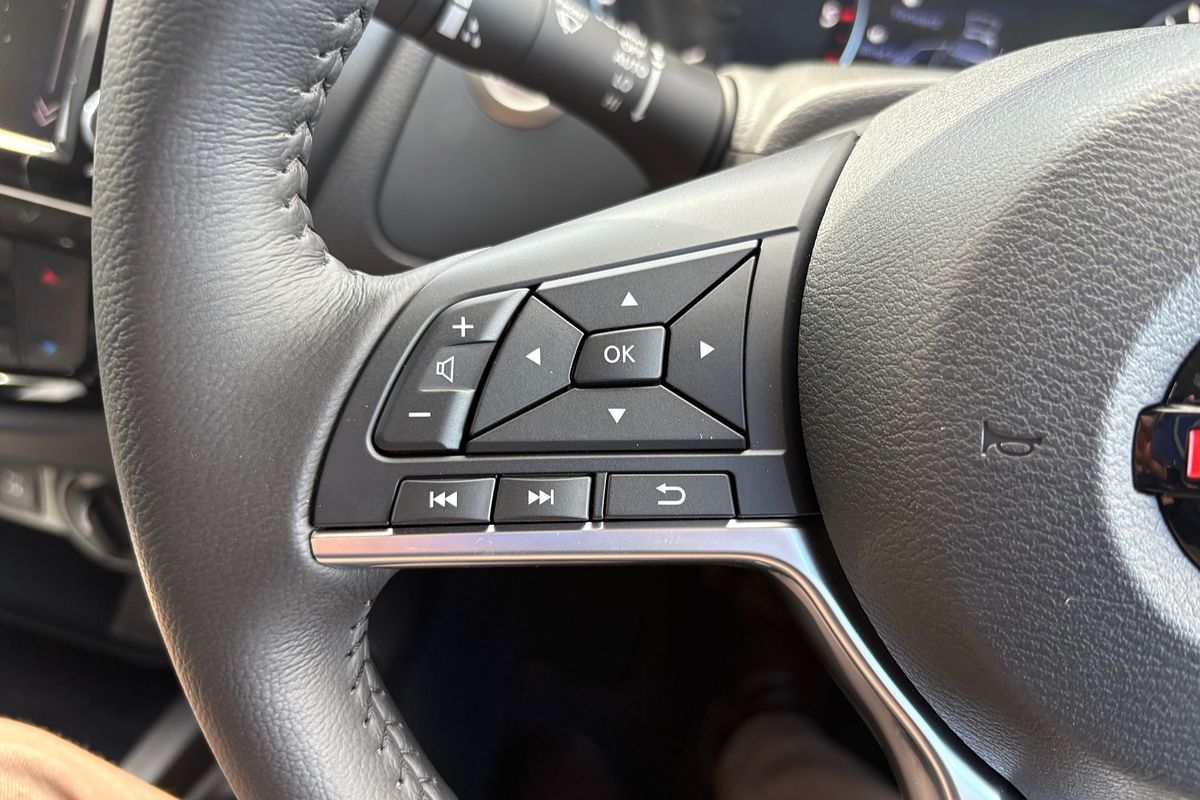 2025 Nissan Navara PRO-4X D23 4X4