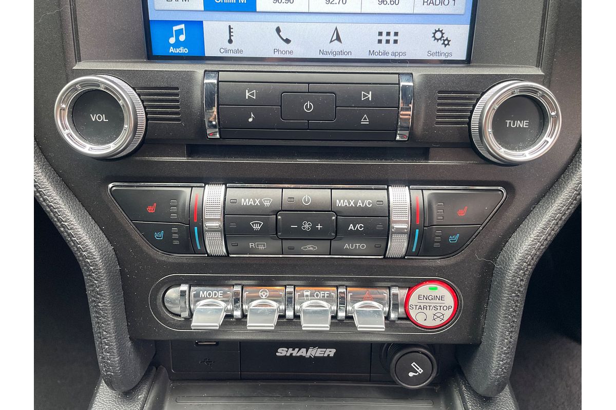 2017 Ford Mustang GT FM