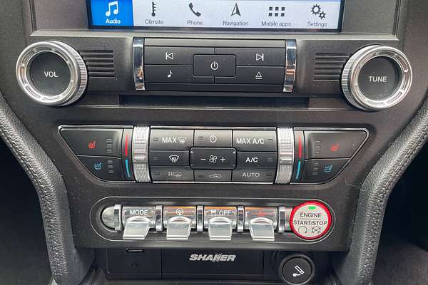 2017 Ford Mustang GT FM