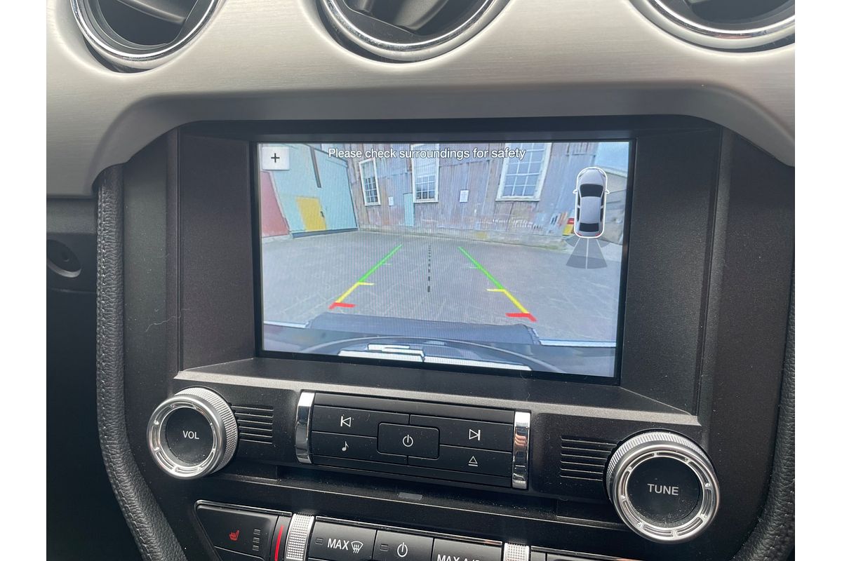 2017 Ford Mustang GT FM