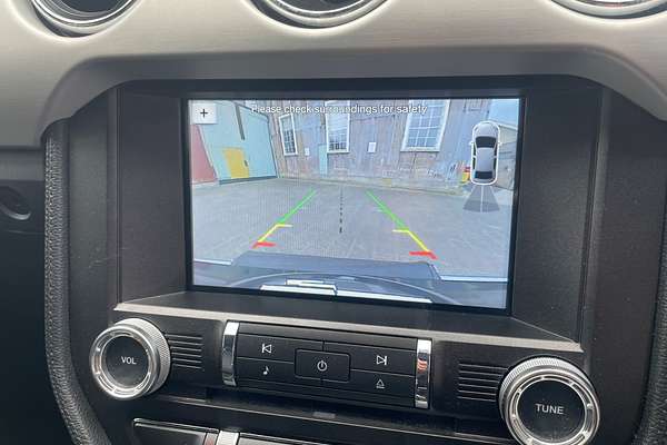 2017 Ford Mustang GT FM