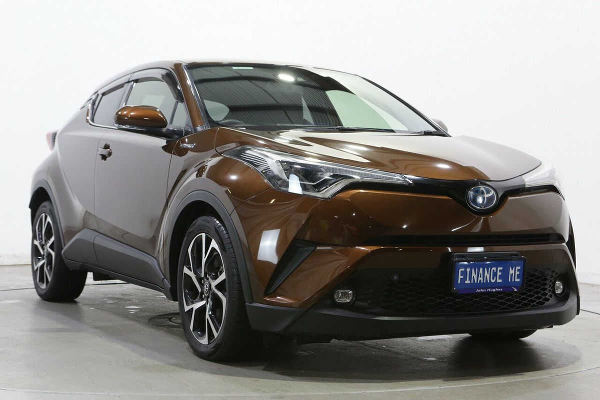 2019 Toyota C-HR Koba ZYX10R