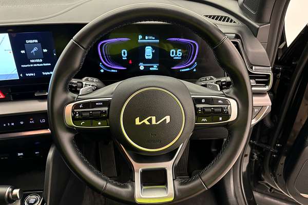 2024 Kia Sportage SX+ NQ5