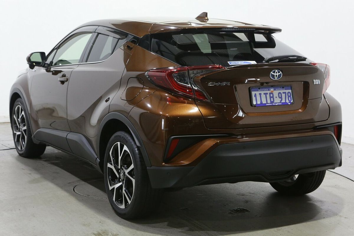 2019 Toyota C-HR Koba ZYX10R