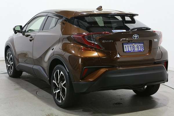 2019 Toyota C-HR Koba ZYX10R