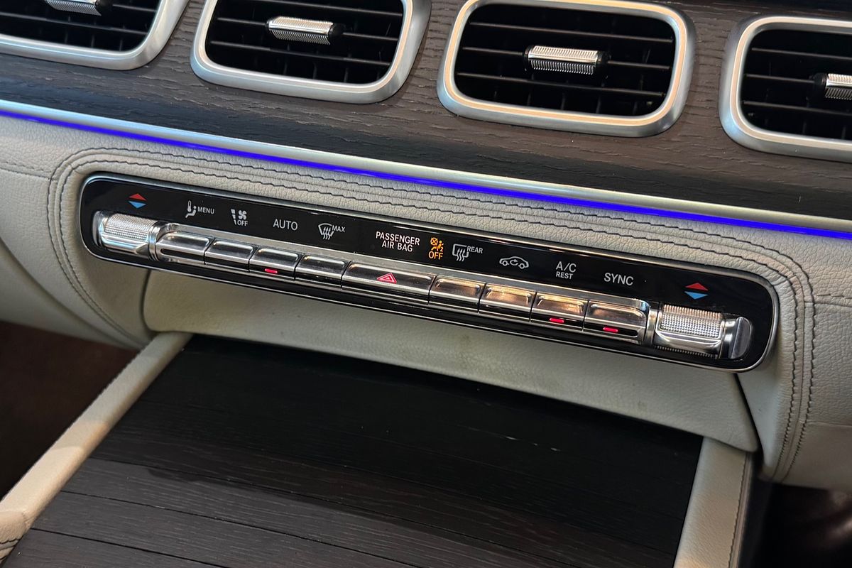 2019 Mercedes-Benz GLE-Class GLE450 V167