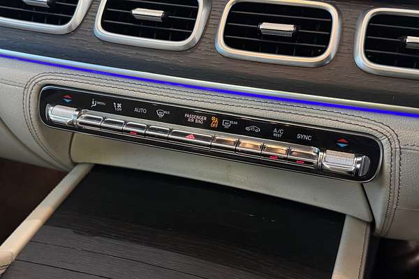 2019 Mercedes-Benz GLE-Class GLE450 V167