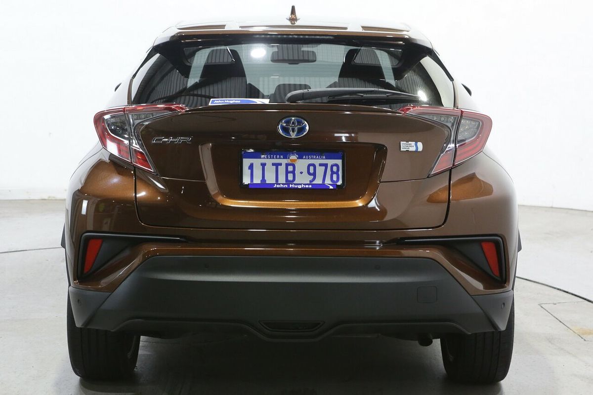 2019 Toyota C-HR Koba ZYX10R