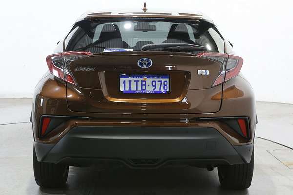 2019 Toyota C-HR Koba ZYX10R