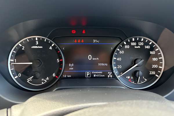 2025 Nissan Navara PRO-4X D23 4X4