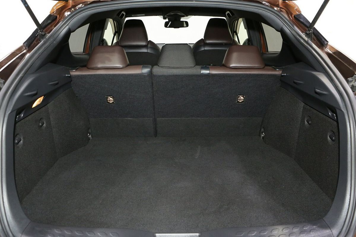 2019 Toyota C-HR Koba ZYX10R