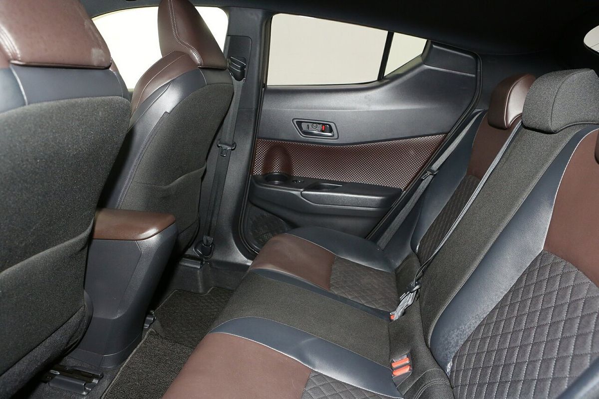 2019 Toyota C-HR Koba ZYX10R