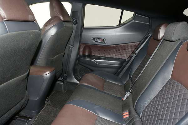 2019 Toyota C-HR Koba ZYX10R