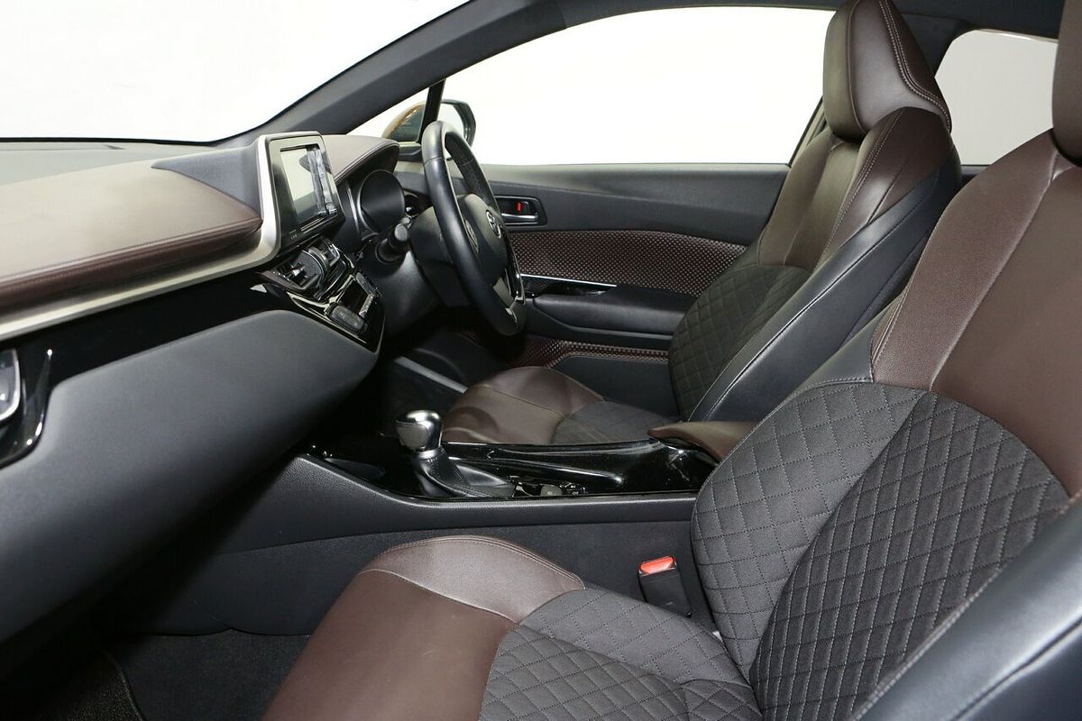 2019 Toyota C-HR Koba ZYX10R