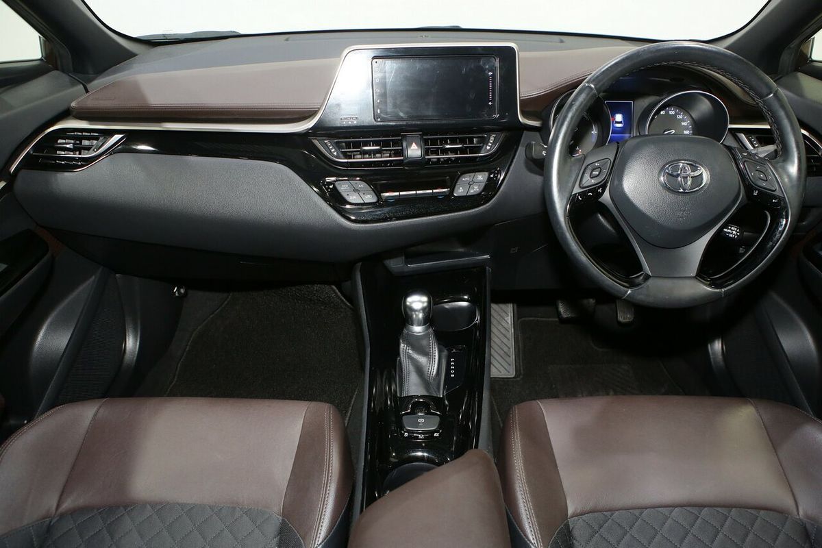 2019 Toyota C-HR Koba ZYX10R