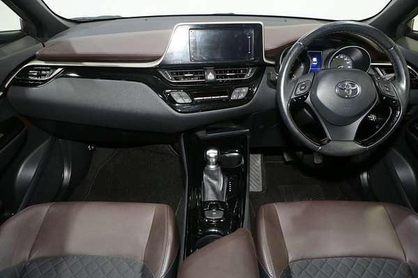 2019 Toyota C-HR Koba ZYX10R