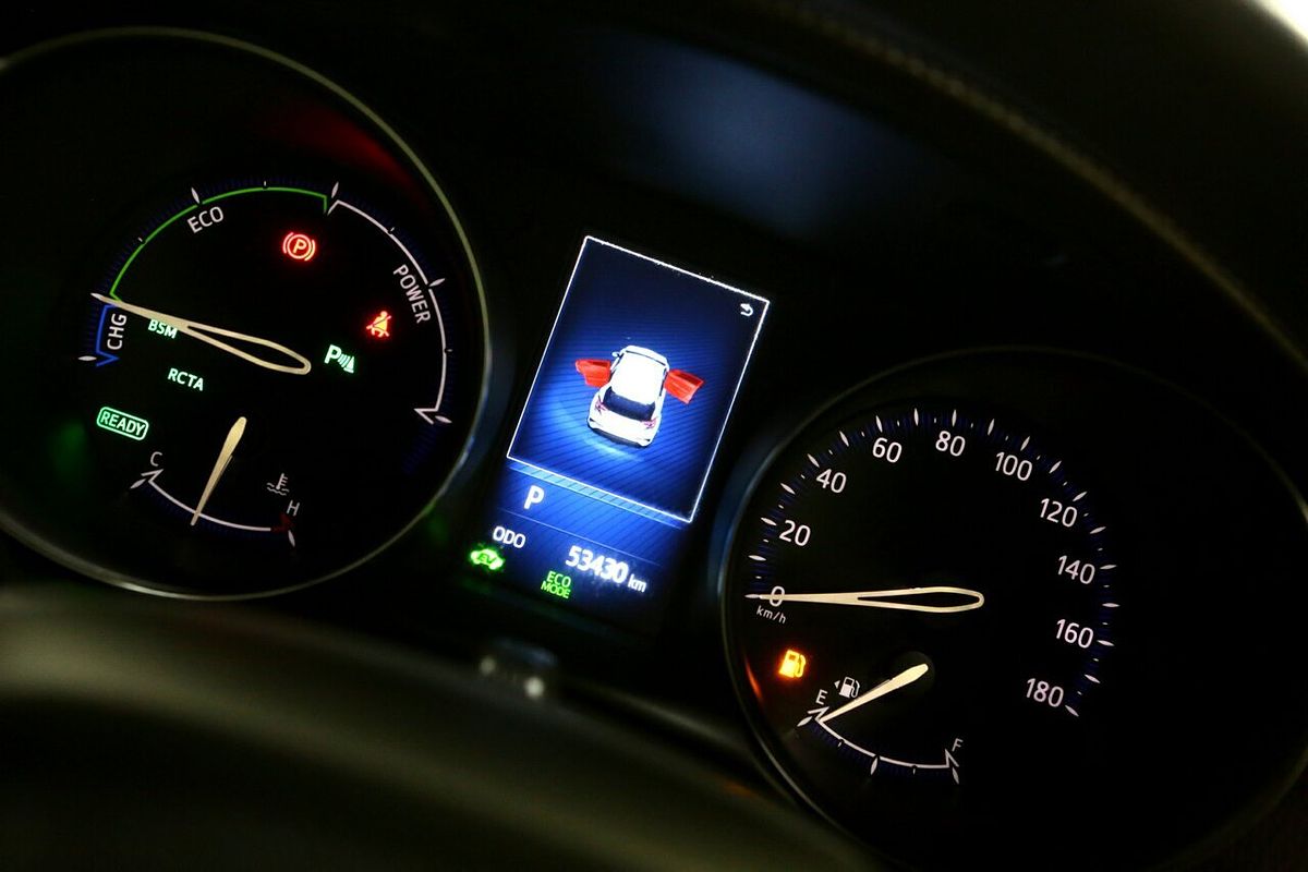 2019 Toyota C-HR Koba ZYX10R