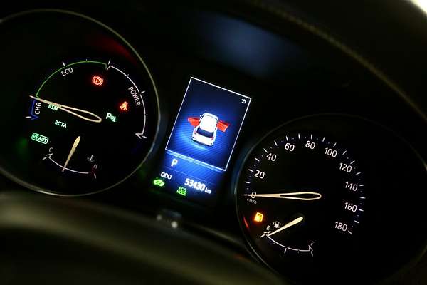 2019 Toyota C-HR Koba ZYX10R