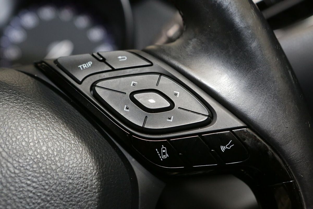 2019 Toyota C-HR Koba ZYX10R