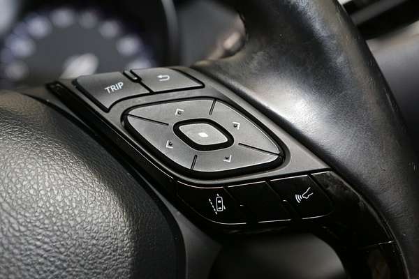 2019 Toyota C-HR Koba ZYX10R