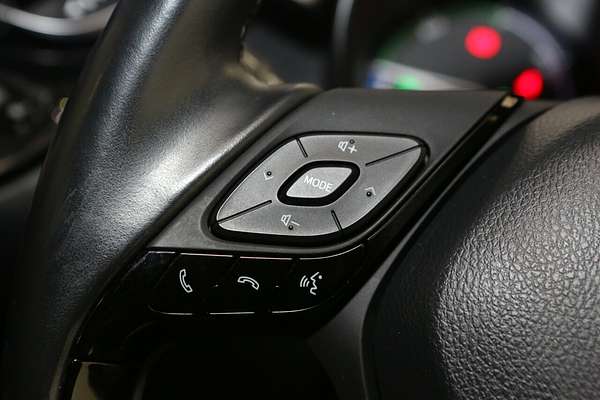 2019 Toyota C-HR Koba ZYX10R