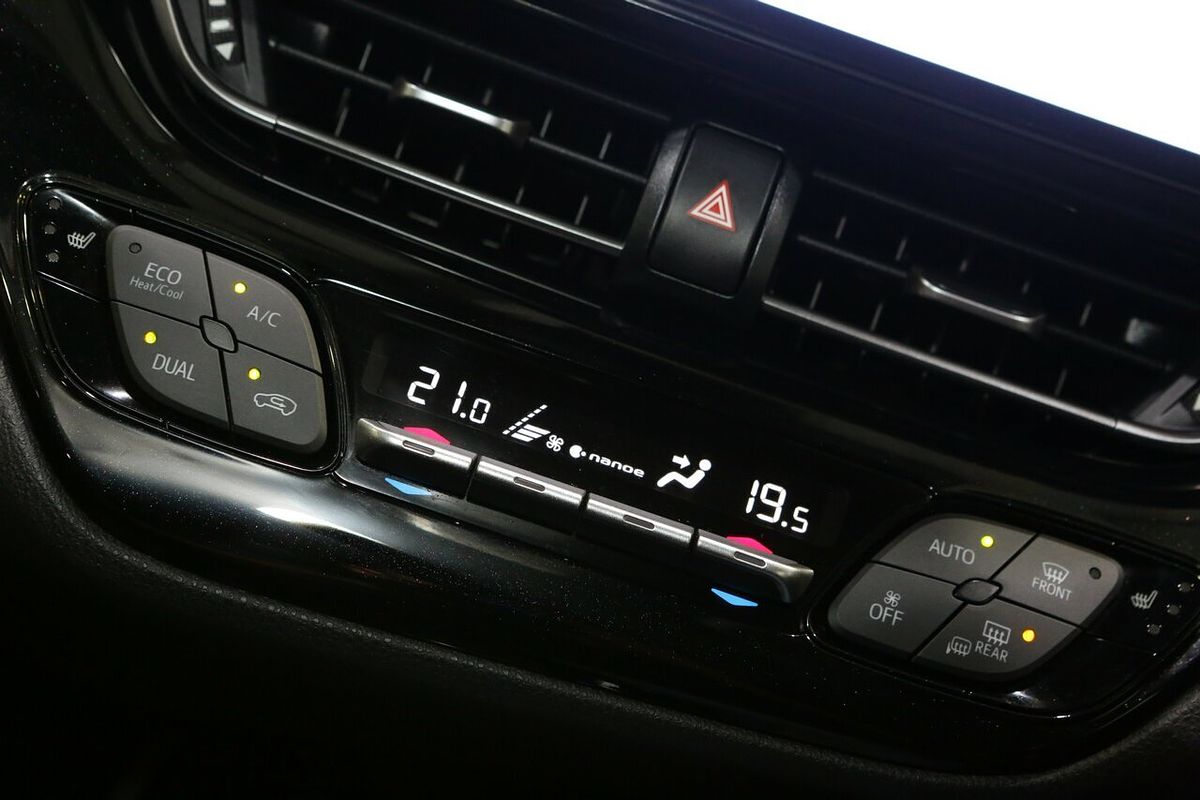 2019 Toyota C-HR Koba ZYX10R