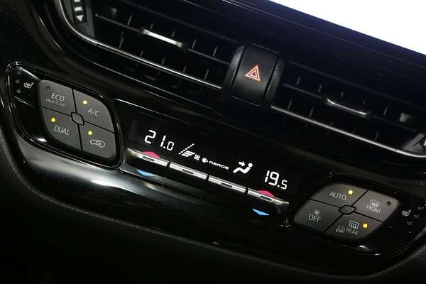 2019 Toyota C-HR Koba ZYX10R