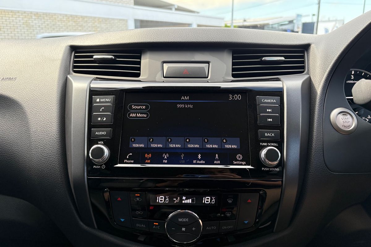 2025 Nissan Navara PRO-4X D23 4X4